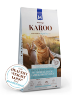 Montego Karoo Adult Cat Metabolic Diet & Sterilized 2k